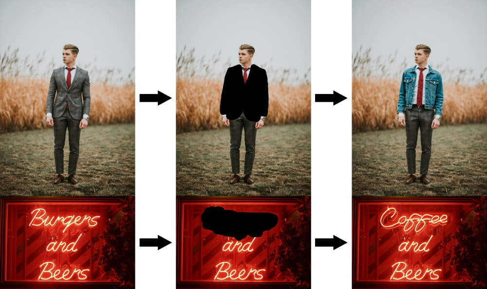 Flux fill dev.1