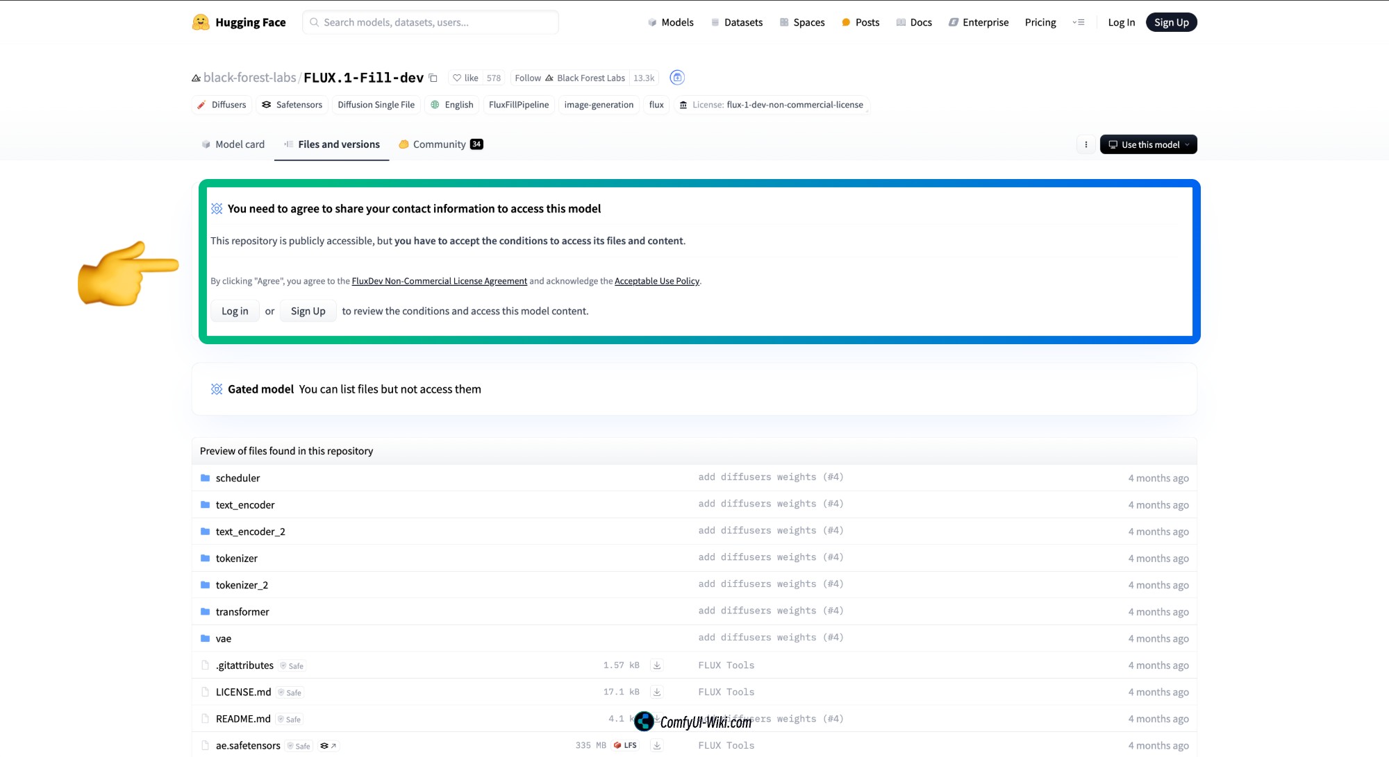 Repository License