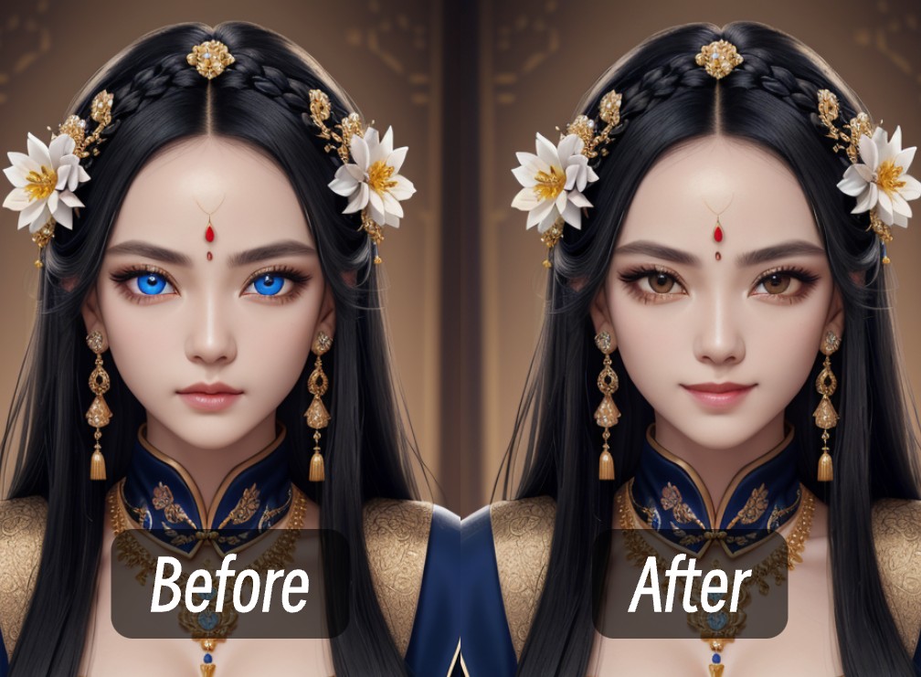 Inpainting Result