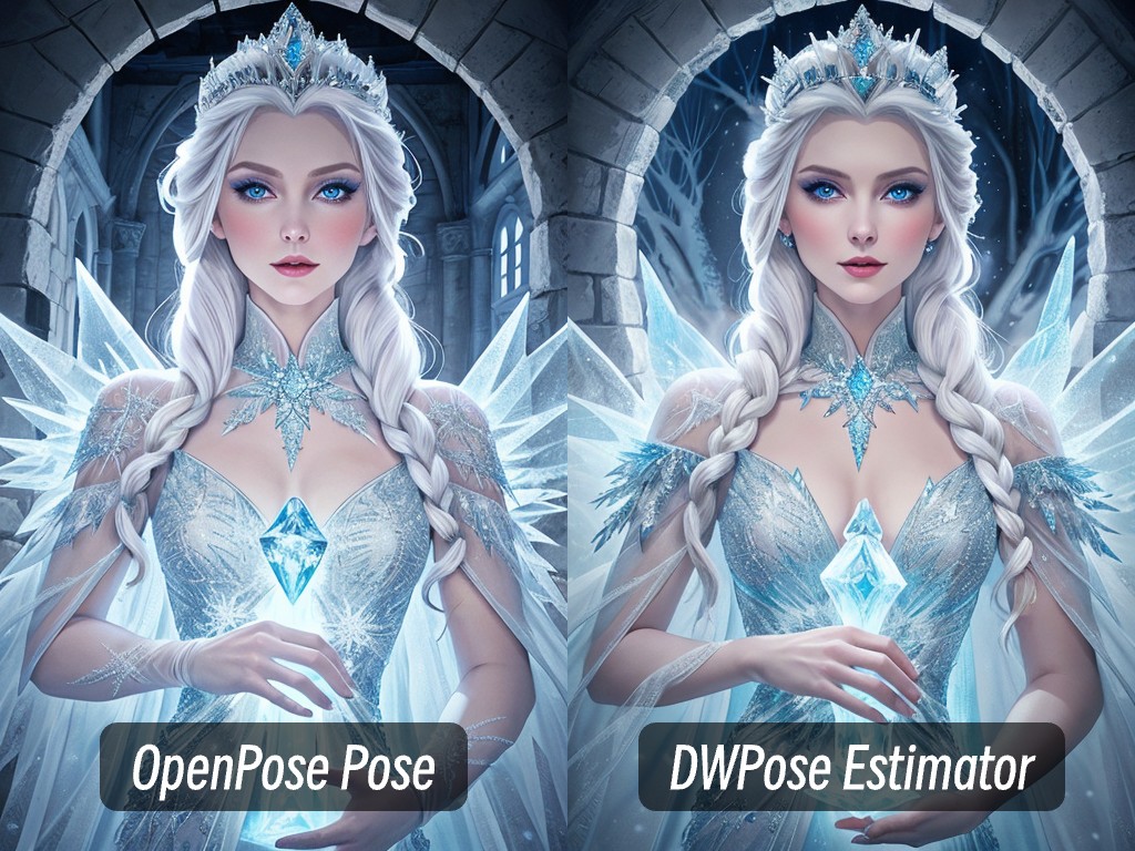 OpenPose Pose Node