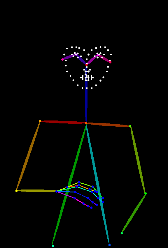 Openpose Reference Image