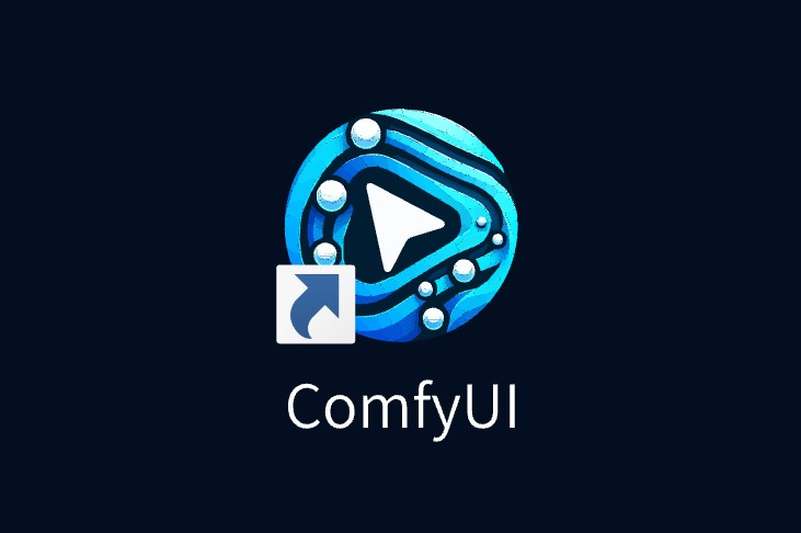 Windows ComfyUI Desktop Shortcut