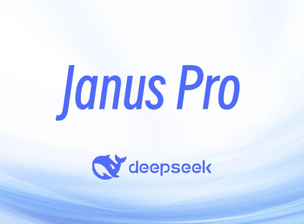 7. DeepSeek Janus Pro