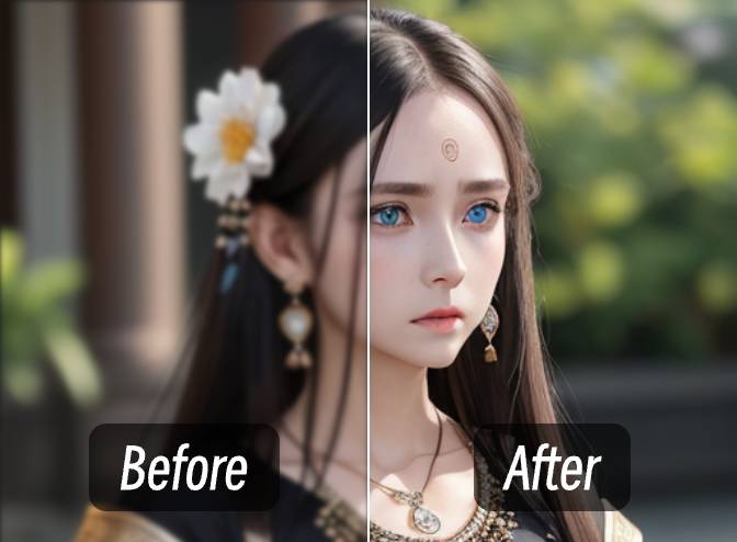 9. Upscale Image