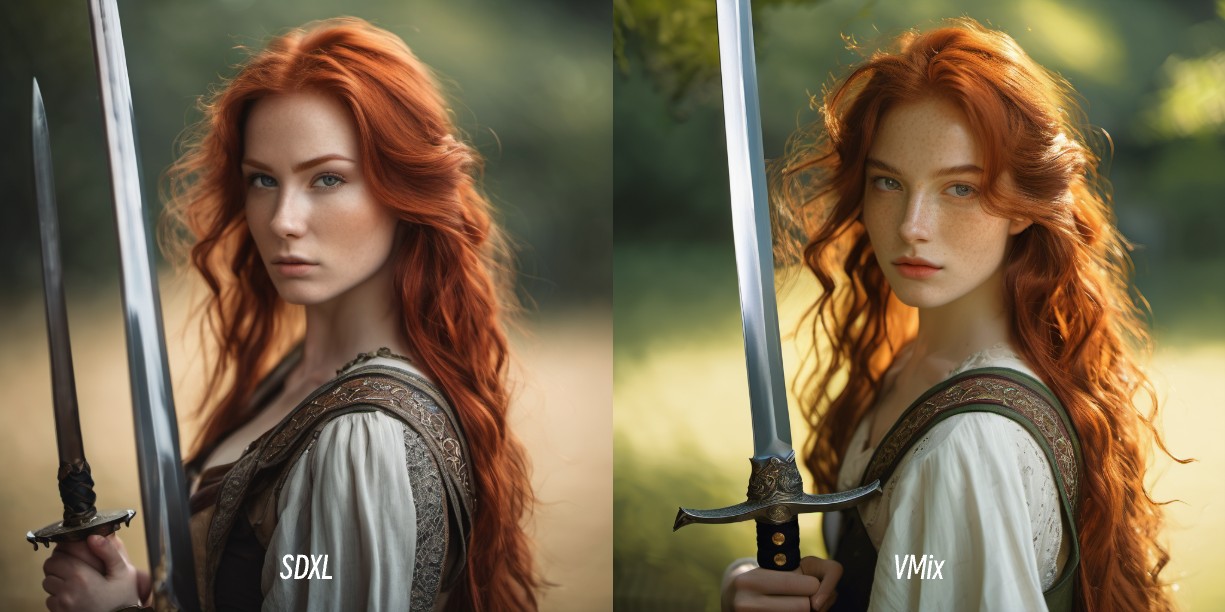 VMix: ByteDance Introduces Innovative Aesthetic Enhancement Technology for Text-to-Image Diffusion Models