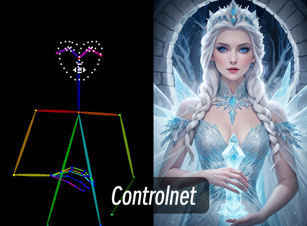 1. Controlnet tutorial